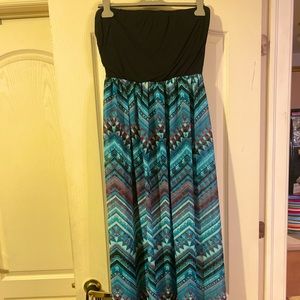 Beautiful Maxi Dress